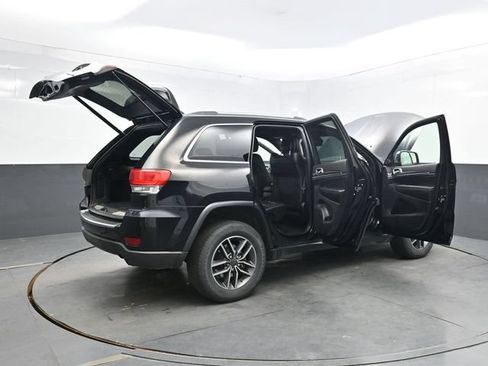 Used 2019 Jeep Grand Cherokee Limited AWD/4WD image 58