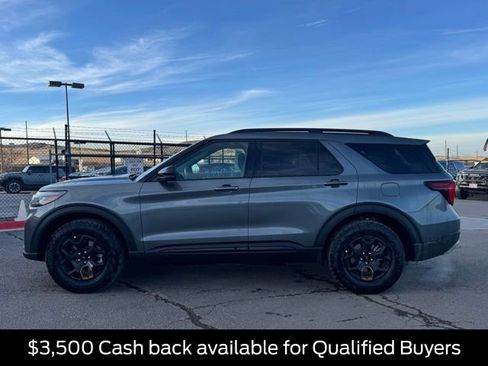 New 2026 Ford Explorer Tremor w/ Tremor Ultimate Package image 2