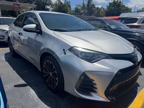Used 2016 Toyota Corolla S w/ Protection Package FWD image 5