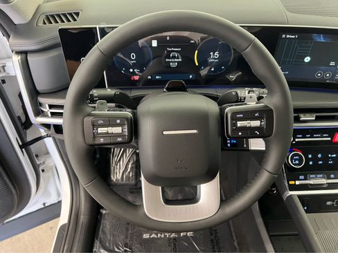 New 2026 Hyundai Santa Fe Limited FWD image 10