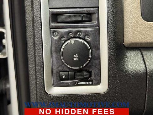 Used 2012 RAM 1500 Big Horn w/ Luxury Group AWD/4WD image 32