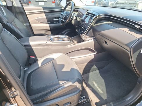 Used 2023 Hyundai Tucson Limited AWD/4WD image 33