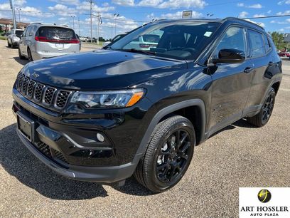 New 2026 Jeep Compass Latitude