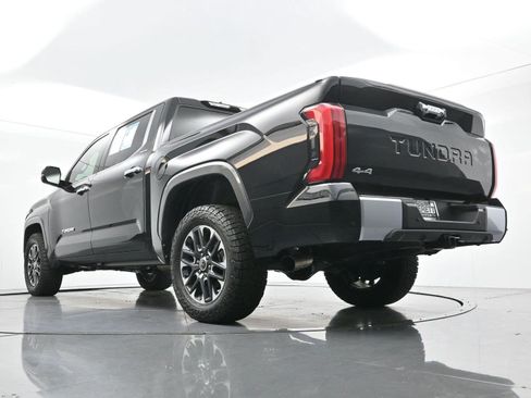 Used 2026 Toyota Tundra Limited AWD/4WD image 46