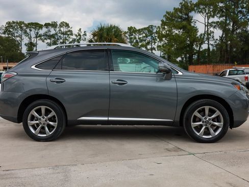 Used 2012 Lexus RX 350 FWD w/ Premium Pkg image 8