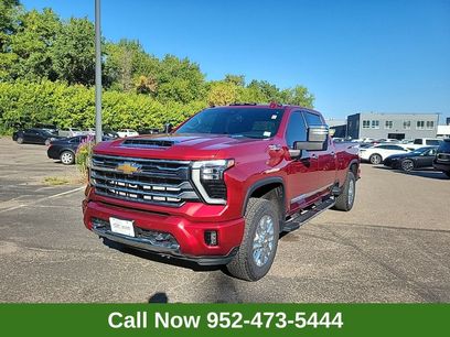 Used 2024 Chevrolet Silverado 2500 High Country w/ Z71 Off-Road Package