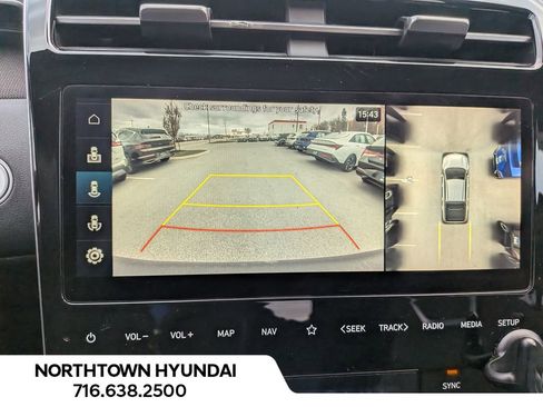 Used 2022 Hyundai Santa Cruz Limited image 23