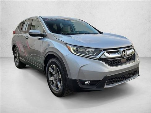 Used 2017 Honda CR-V EX-L image 3