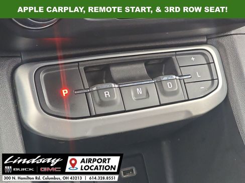 Used 2021 GMC Acadia SLE w/ Driver Convenience Package image 16