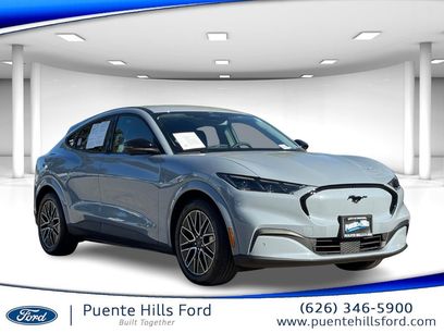 Used 2025 Ford Mustang Mach-E Premium