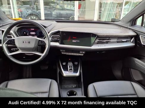 Certified 2024 Audi Q4 e-tron Prestige AWD/4WD image 19