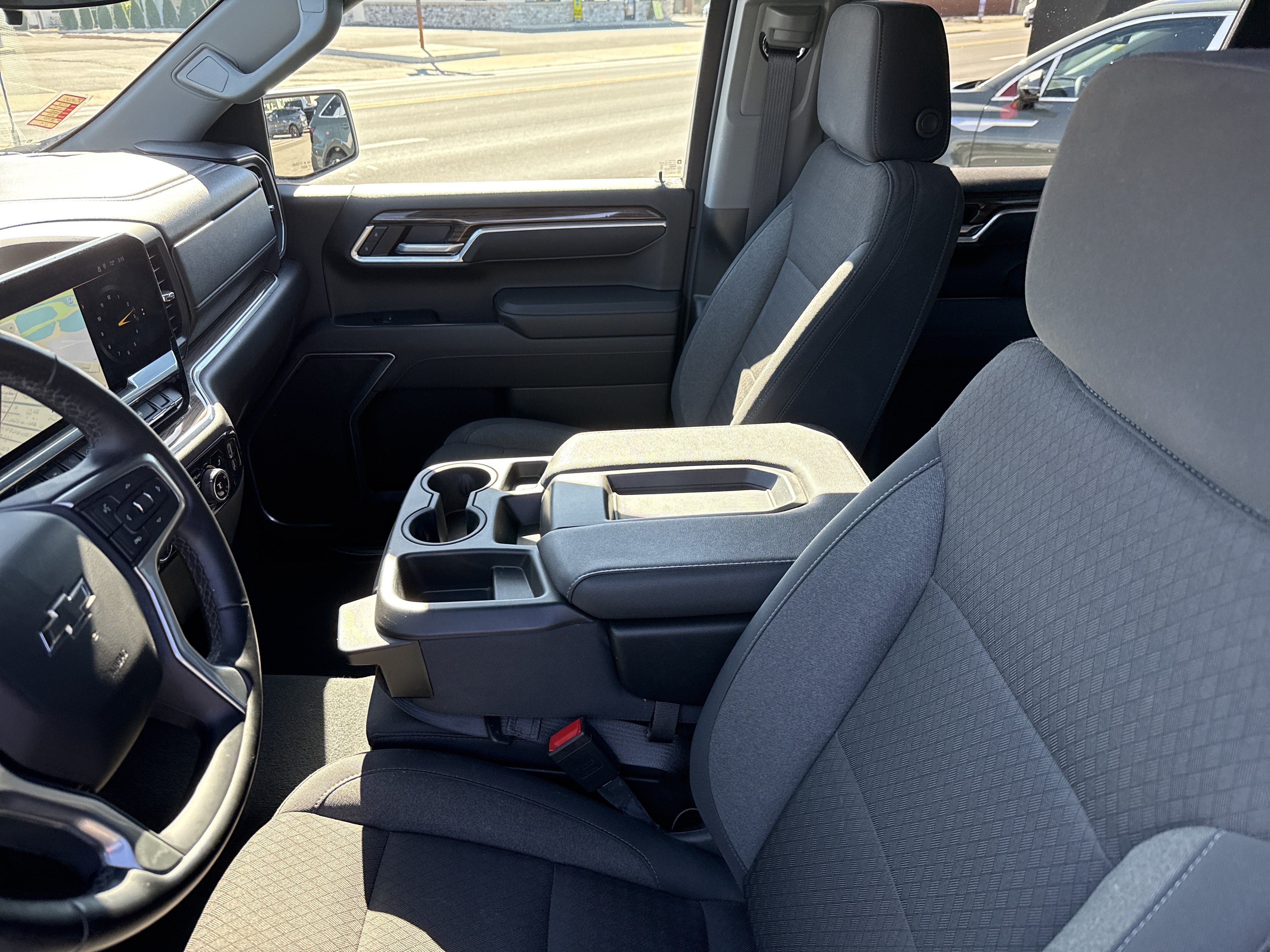 Used 2026 Chevrolet Silverado 1500 RST AWD/4WD image 12