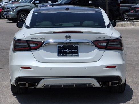 Used 2020 Nissan Maxima Platinum w/ Illumination Package FWD image 4