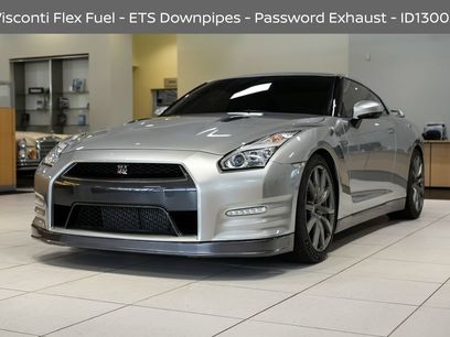 Used 2016 Nissan GT-R Premium