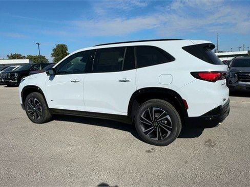 New 2026 Buick Enclave Sport Touring w/ Power Package image 6