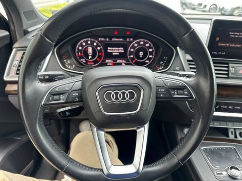 Used 2018 Audi Q5 2.0T Premium Plus AWD/4WD image 7