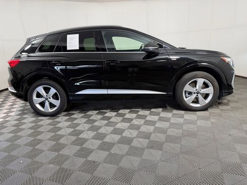 Used 2023 Audi Q4 e-tron Premium w/ Convenience Package AWD/4WD image 8