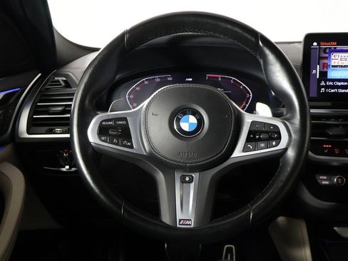 Used 2022 BMW X4 xDrive30i image 38