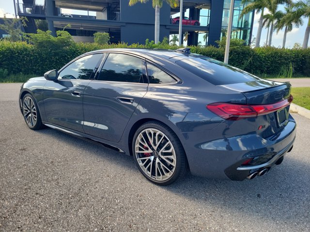 Certified 2025 Audi S5 Prestige w/ Prestige Package AWD/4WD image 5