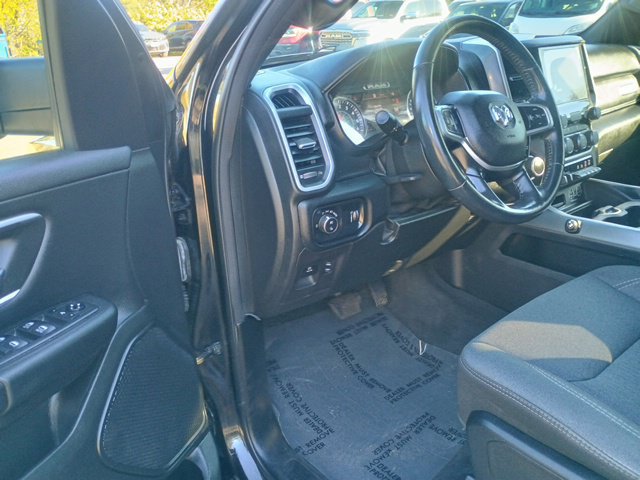 Used 2021 RAM 1500 Big Horn AWD/4WD image 25