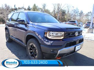 New 2026 Honda Passport TrailSport Elite video 1