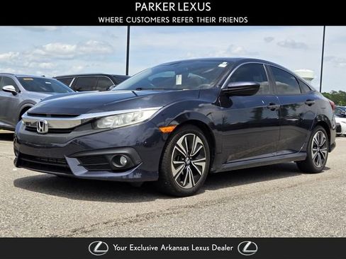 Used 2016 Honda Civic EX-T image 1