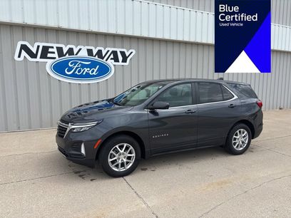 Used 2023 Chevrolet Equinox LT