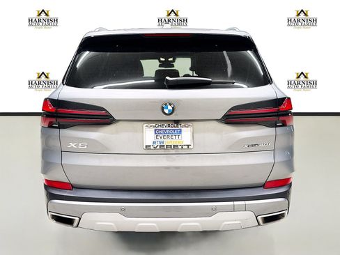 Used 2026 BMW X5 xDrive40i AWD/4WD image 7