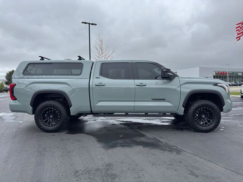 Used 2026 Toyota Tundra SR5 w/ SR5 Premium Package image 2