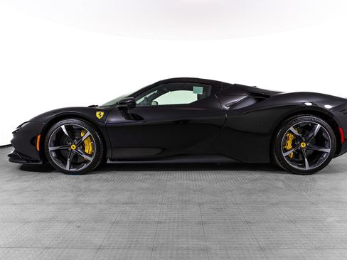 Certified 2023 Ferrari SF90 Spider AWD/4WD image 48