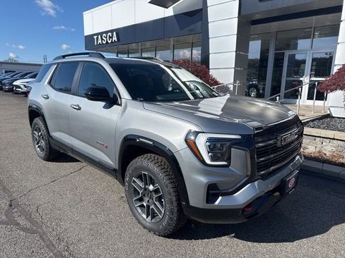 New 2026 GMC Terrain AT4 AWD/4WD image 1
