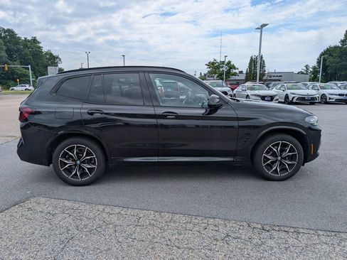 Used 2024 BMW X3 xDrive30i w/ Premium Package AWD/4WD image 7