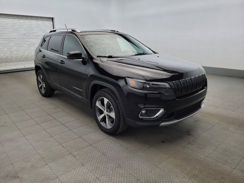 Used 2019 Jeep Cherokee Limited w/ Trailer Tow Group image 13
