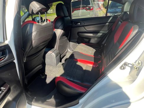 Used 2018 Subaru WRX AWD/4WD image 28