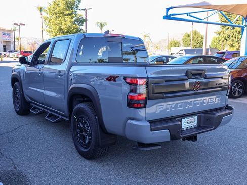 New 2026 Nissan Frontier PRO-4X image 6