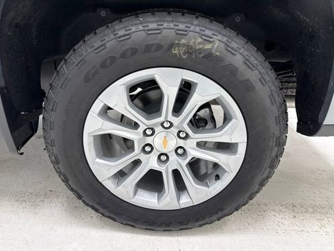 New 2026 Chevrolet Silverado 1500 LTZ image 7