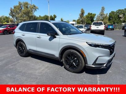 Used 2023 Honda CR-V Sport