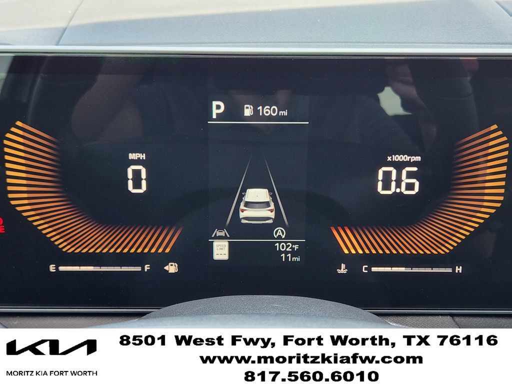 New 2026 Kia Sportage LX w/ LX Convenience Package FWD image 11
