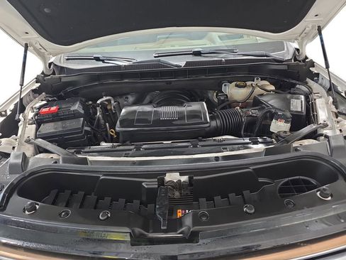 Certified 2021 Chevrolet Tahoe High Country image 9