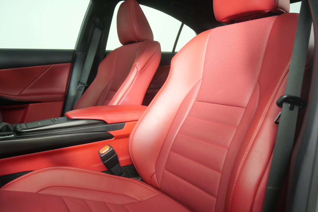 Used 2023 Lexus IS 350 F Sport w/ Navigation Package RWD image 11