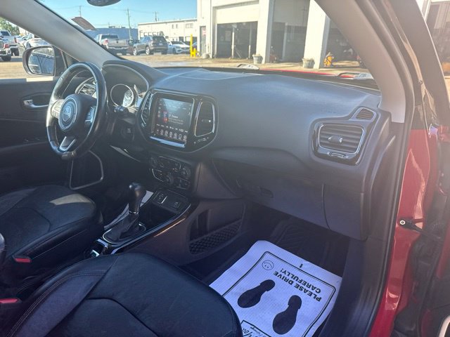 Used 2021 Jeep Compass Limited FWD image 26
