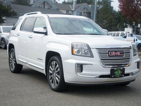 Used 2016 GMC Terrain Denali image 7