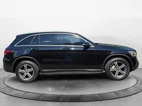 Used 2020 Mercedes-Benz GLC 300 image 6