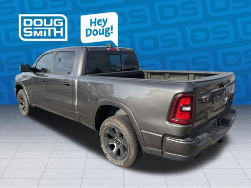 Used 2025 RAM 1500 Big Horn image 3