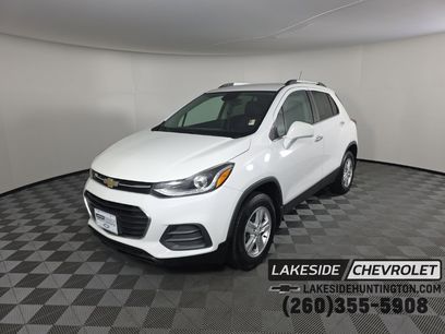 Used 2017 Chevrolet Trax LT w/ LT Convenience Package