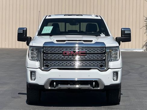 Used 2020 GMC Sierra 2500 Denali w/ Denali Ultimate Package image 9