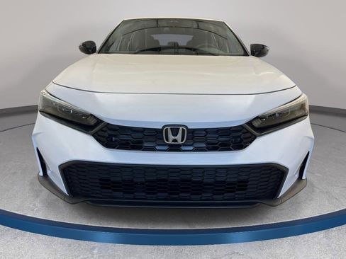 New 2026 Honda Civic Sport image 2