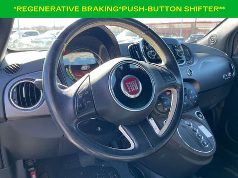 Used 2017 FIAT 500 e image 8