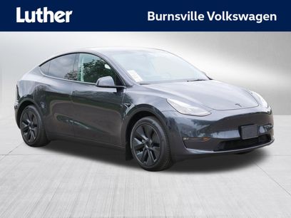 Used 2025 Tesla Model Y Long Range