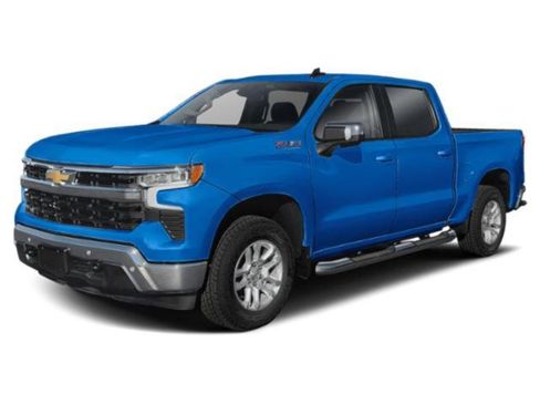 Used 2025 Chevrolet Silverado 1500 LT image 5